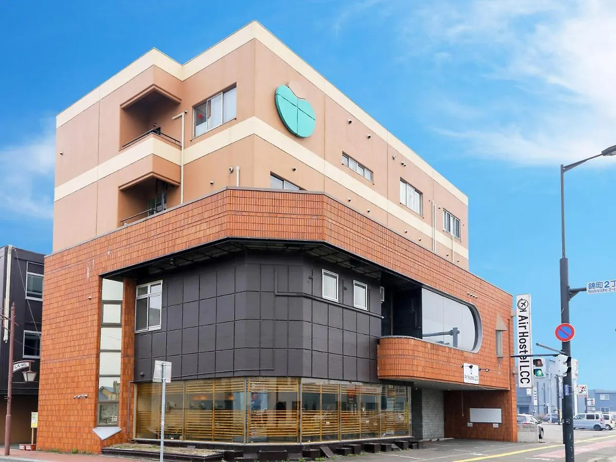 Air Hostel Lcc location