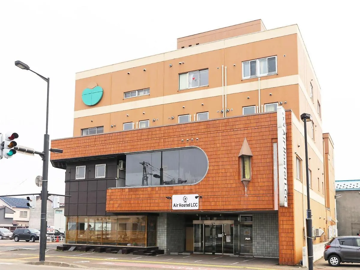 Air Hostel Lcc Chitose