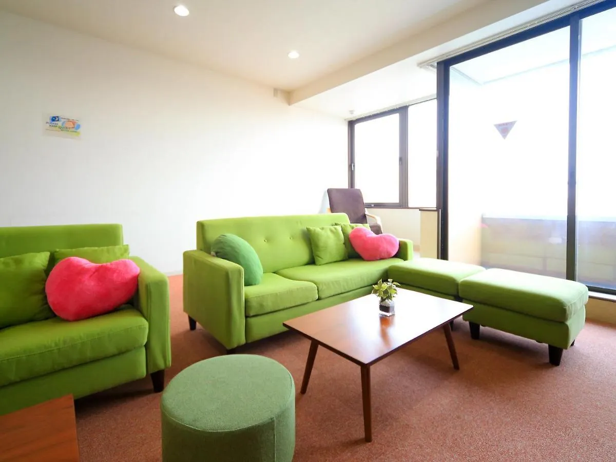 Air Hostel Lcc Chitose  Japan