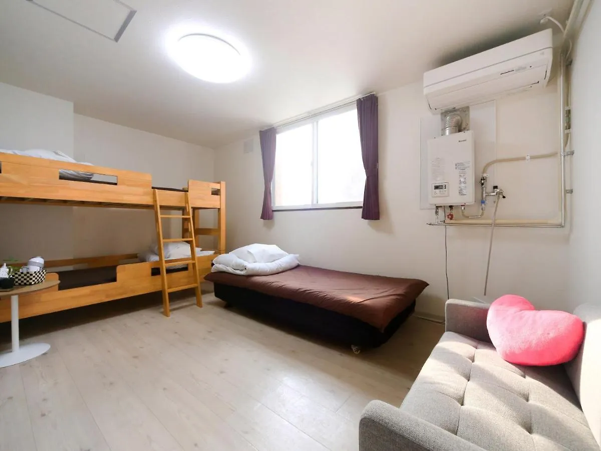 Air Hostel Lcc Chitose  Japan