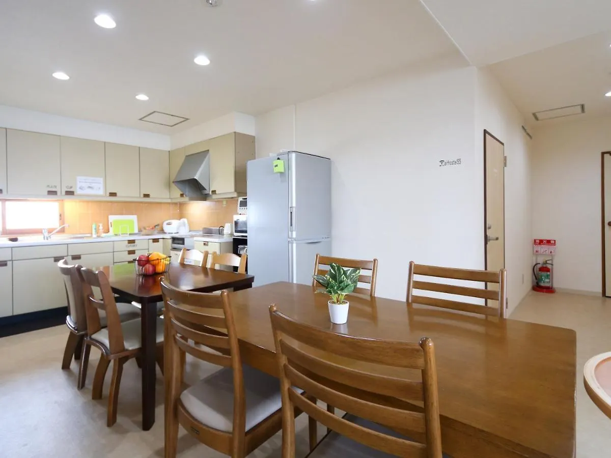 Air Hostel Lcc Chitose