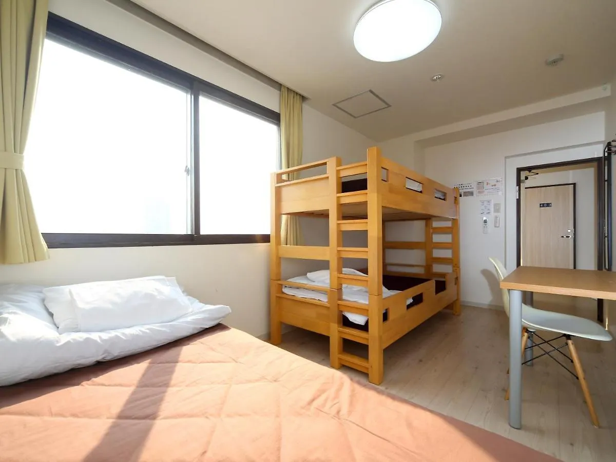 Air Hostel Lcc Chitose