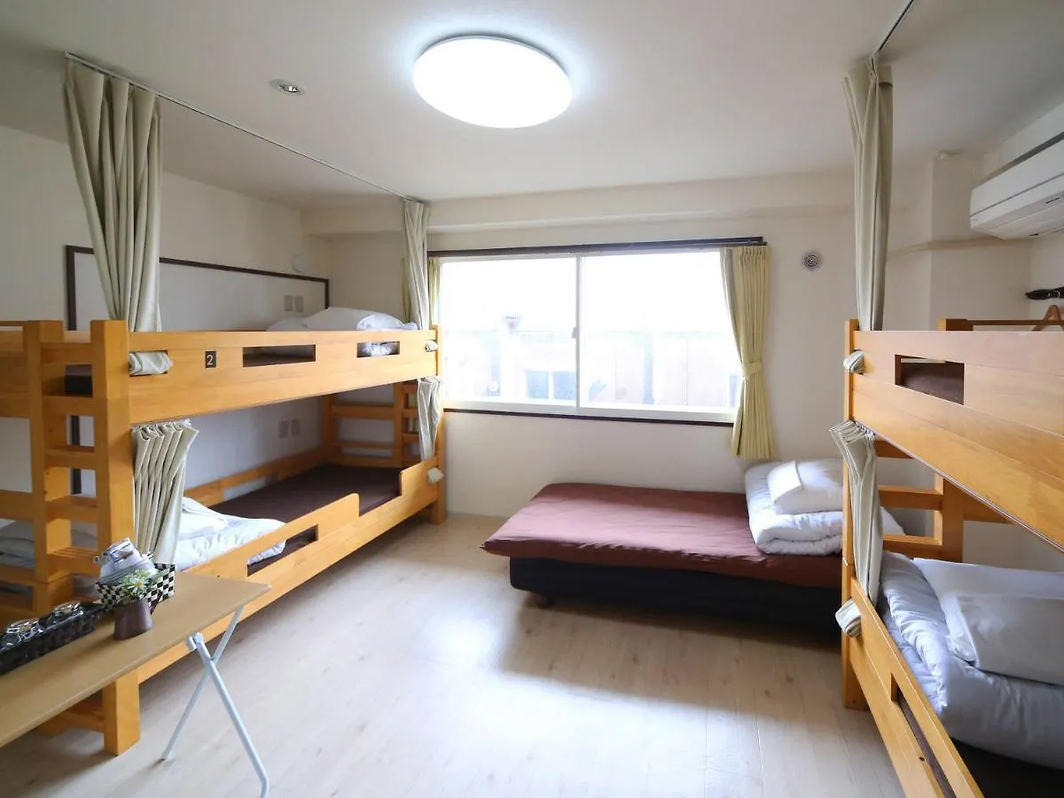 Air Hostel Lcc Chitose