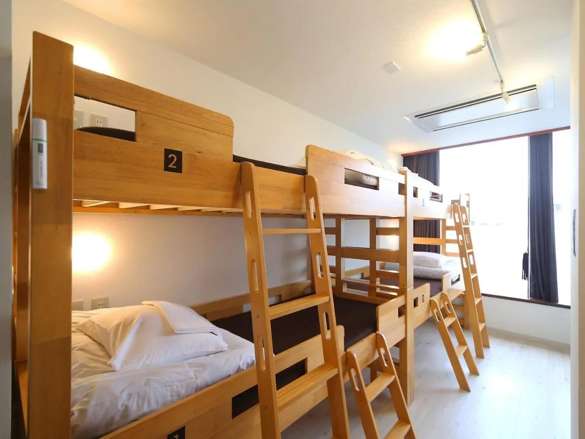 Air Hostel Lcc Chitose  Japan