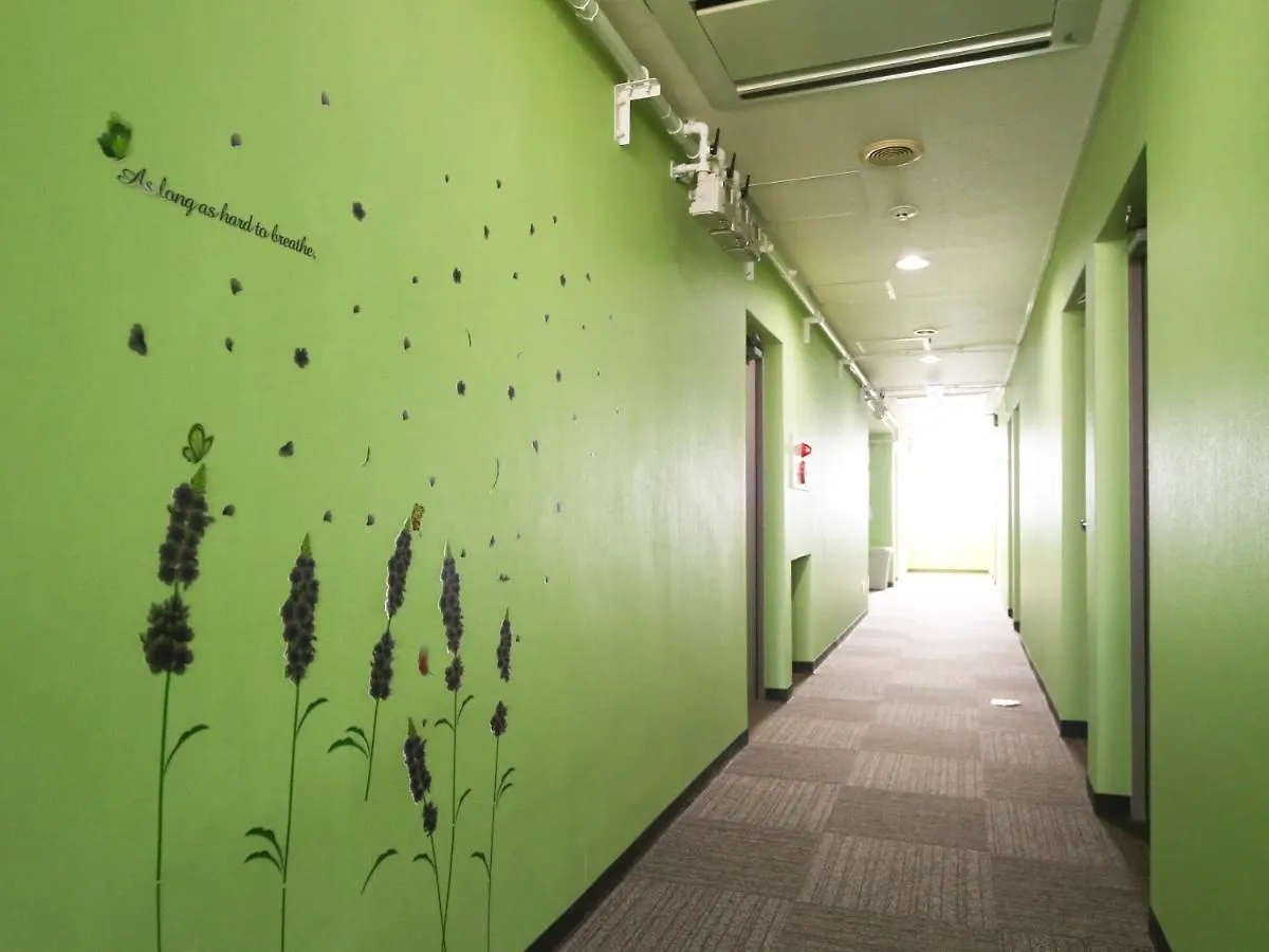 Air Hostel Lcc Chitose  Chitose (Hokkaido)