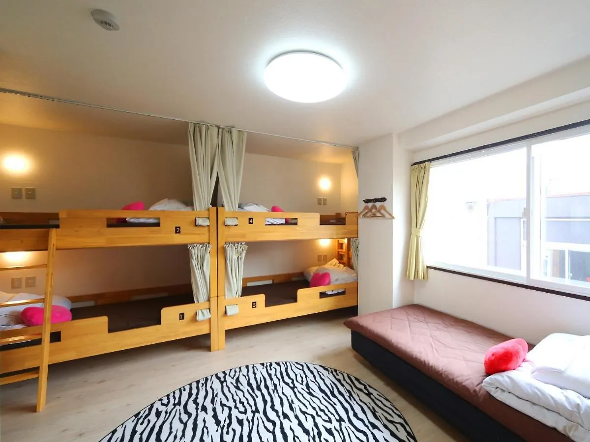 Air Hostel Lcc Chitose  Chitose (Hokkaido)