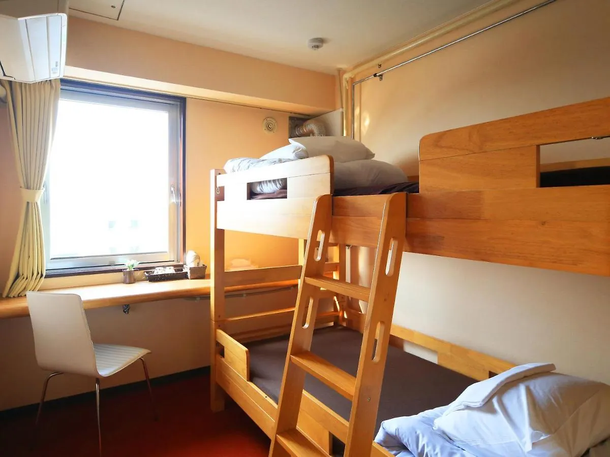 Air Hostel Lcc Chitose