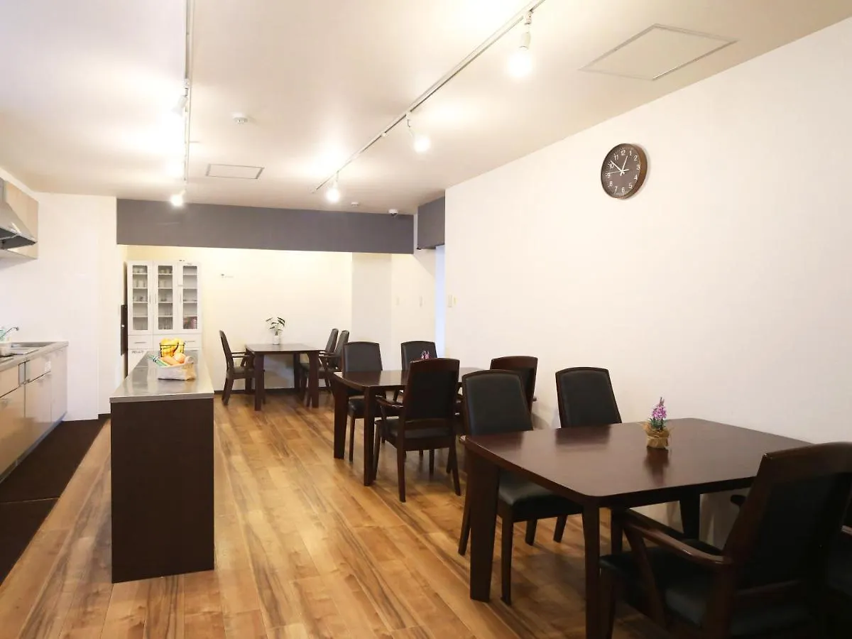 Air Hostel Lcc Chitose