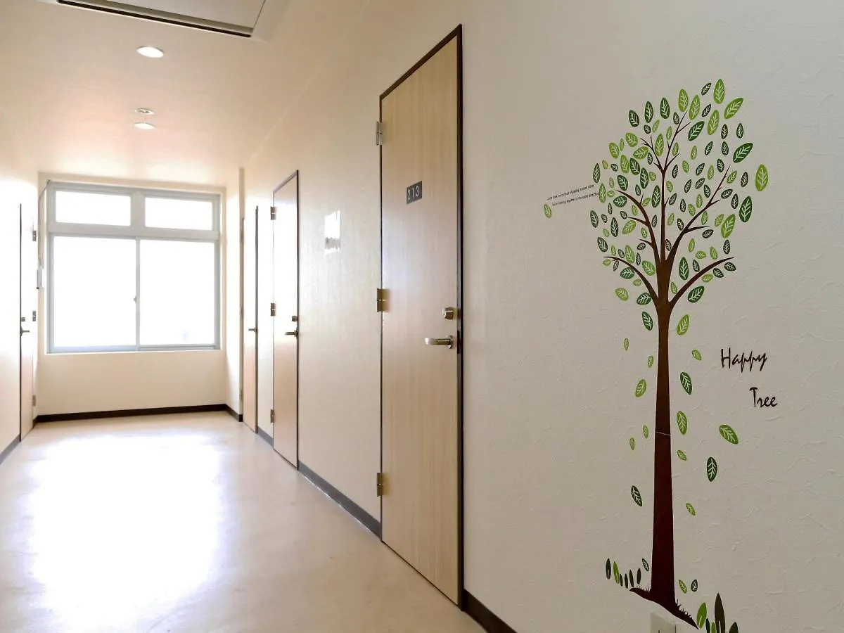 Air Hostel Lcc Chitose