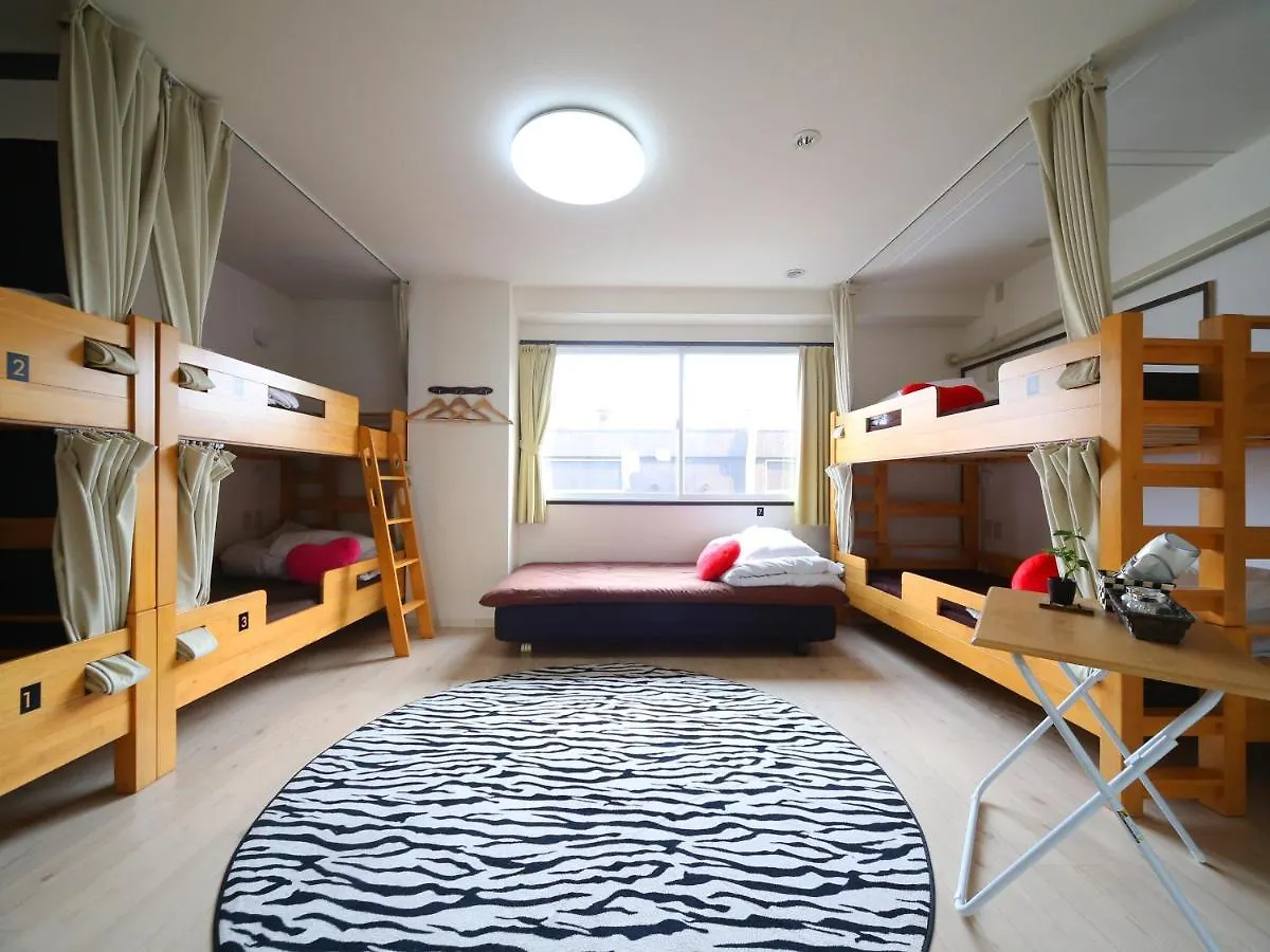 Air Hostel Lcc Chitose