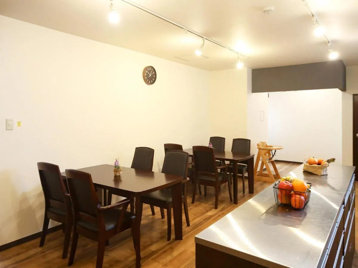 Air Hostel Lcc Chitose