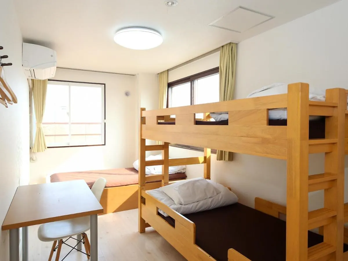 Air Hostel Lcc Chitose  0*, Chitose (Hokkaido) Japan