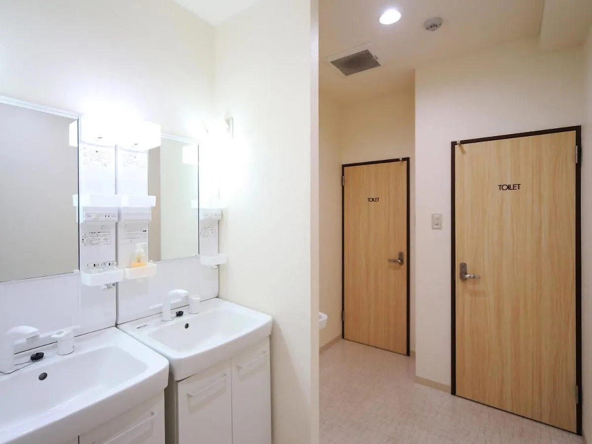Air Hostel Lcc Chitose