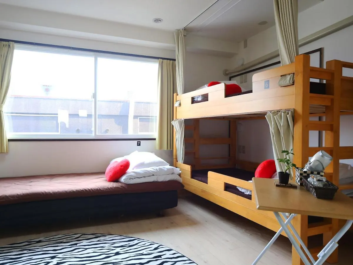 Air Hostel Lcc Chitose