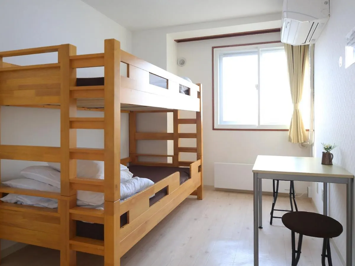 Air Hostel Lcc Chitose  0*, Chitose (Hokkaido)