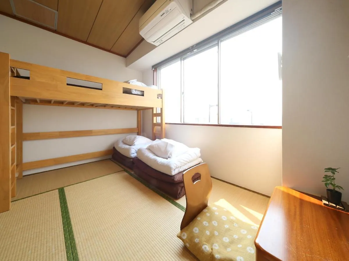 Air Hostel Lcc Chitose  Japan